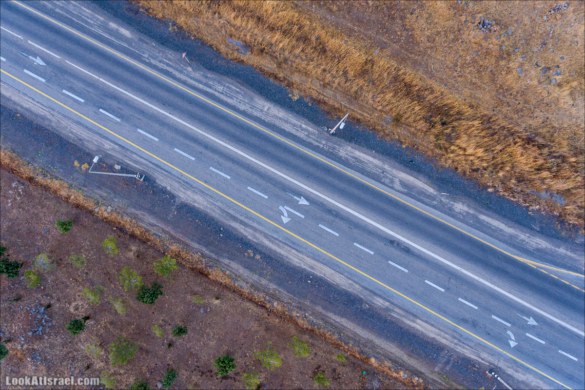 Нахаль Эль Аль, Черный и Белый водопады | Nahal El Al, Black and White Waterfalls | נחל אל על, מפלים שחור ולבן LookAtIsrael.com - Фото путешествия по Израилю
