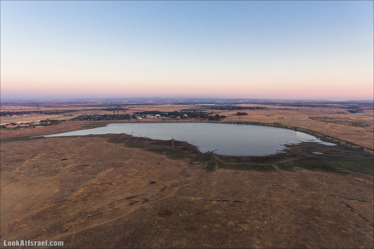 Нахаль Эль Аль, Черный и Белый водопады | Nahal El Al, Black and White Waterfalls | נחל אל על, מפלים שחור ולבן LookAtIsrael.com - Фото путешествия по Израилю