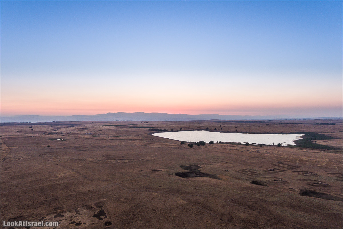 Нахаль Эль Аль, Черный и Белый водопады | Nahal El Al, Black and White Waterfalls | נחל אל על, מפלים שחור ולבן LookAtIsrael.com - Фото путешествия по Израилю
