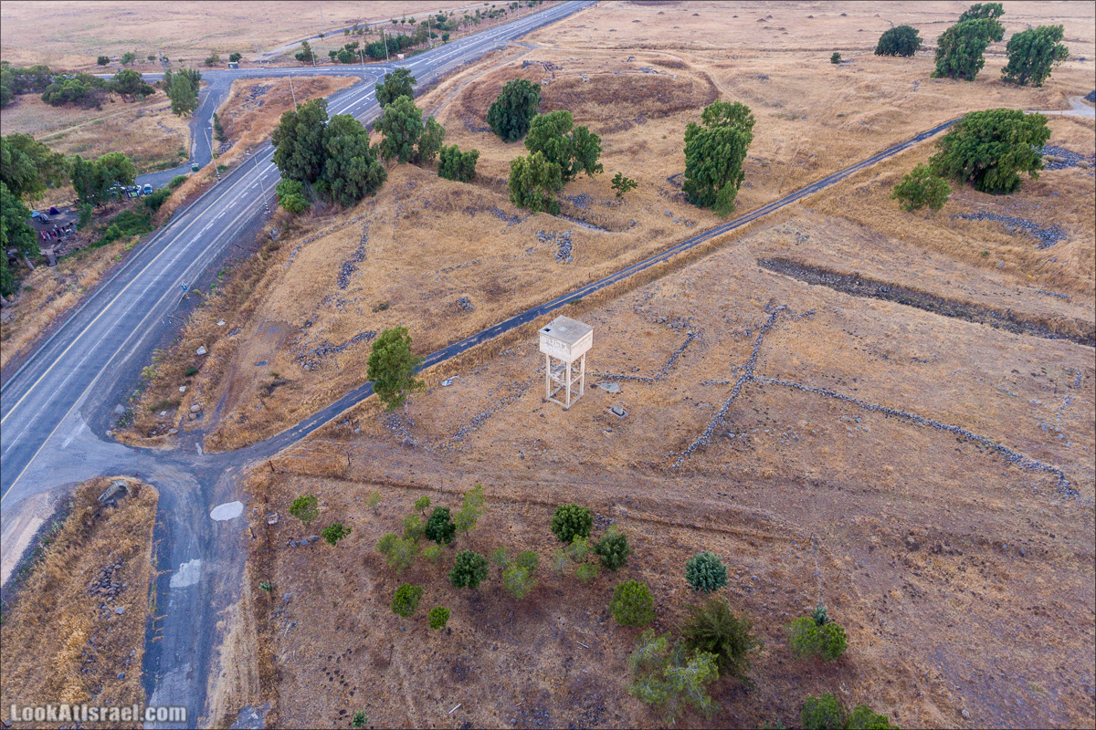 Нахаль Эль Аль, Черный и Белый водопады | Nahal El Al, Black and White Waterfalls | נחל אל על, מפלים שחור ולבן LookAtIsrael.com - Фото путешествия по Израилю