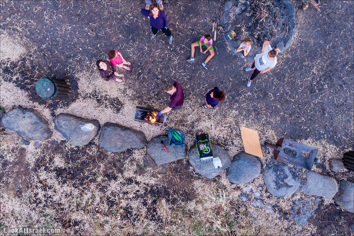 Нахаль Эль Аль, Черный и Белый водопады | Nahal El Al, Black and White Waterfalls | נחל אל על, מפלים שחור ולבן LookAtIsrael.com - Фото путешествия по Израилю