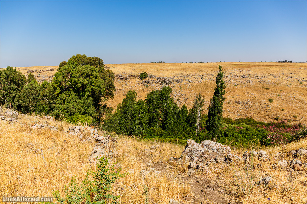 Нахаль Эль Аль, Черный и Белый водопады | Nahal El Al, Black and White Waterfalls | נחל אל על, מפלים שחור ולבן LookAtIsrael.com - Фото путешествия по Израилю