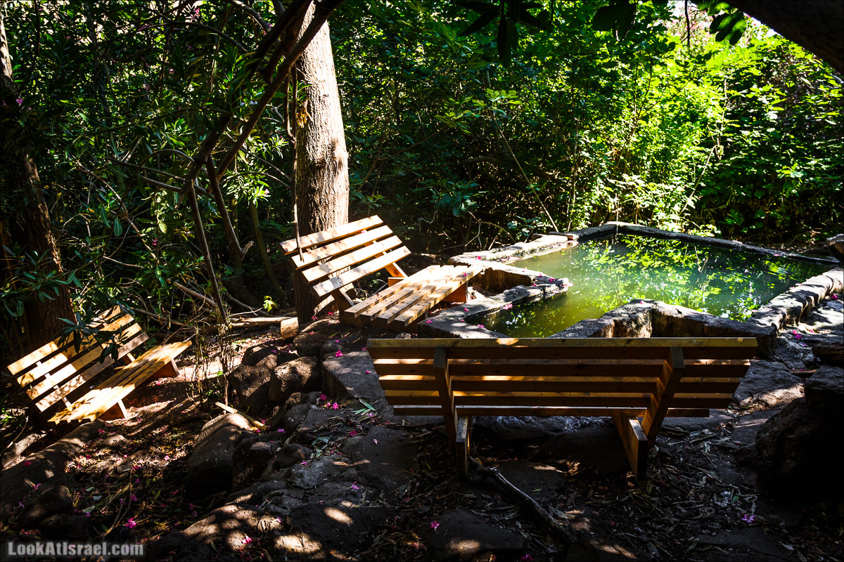 Нахаль Эль Аль, Черный и Белый водопады | Nahal El Al, Black and White Waterfalls | נחל אל על, מפלים שחור ולבן LookAtIsrael.com - Фото путешествия по Израилю