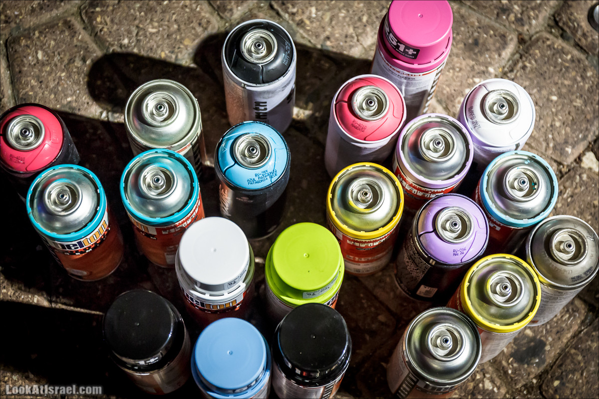 Тель-Авив, Белая ночь 2017 | Tel Aviv White Night 2017 | לילה לבן תל אביב 2017 | LookAtIsrael.com - Фото путешествия по Израилю