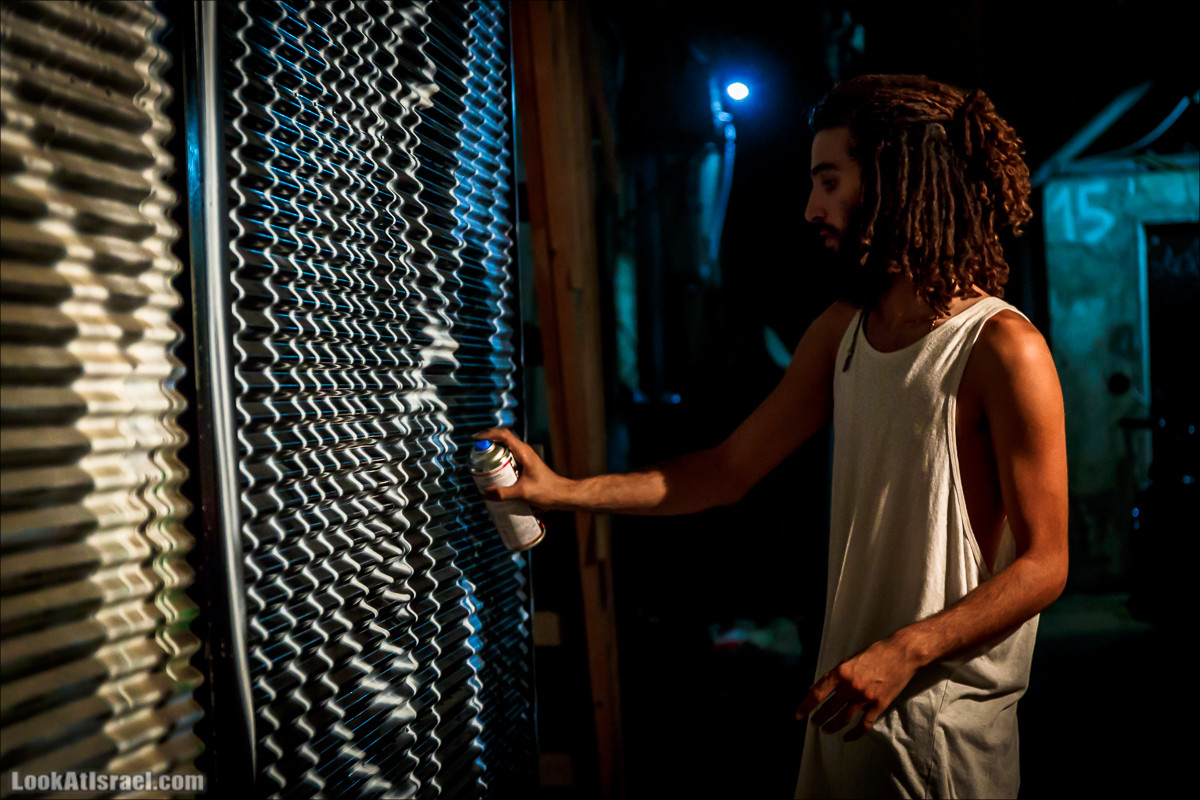 Тель-Авив, Белая ночь 2017 | Tel Aviv White Night 2017 | לילה לבן תל אביב 2017 | LookAtIsrael.com - Фото путешествия по Израилю