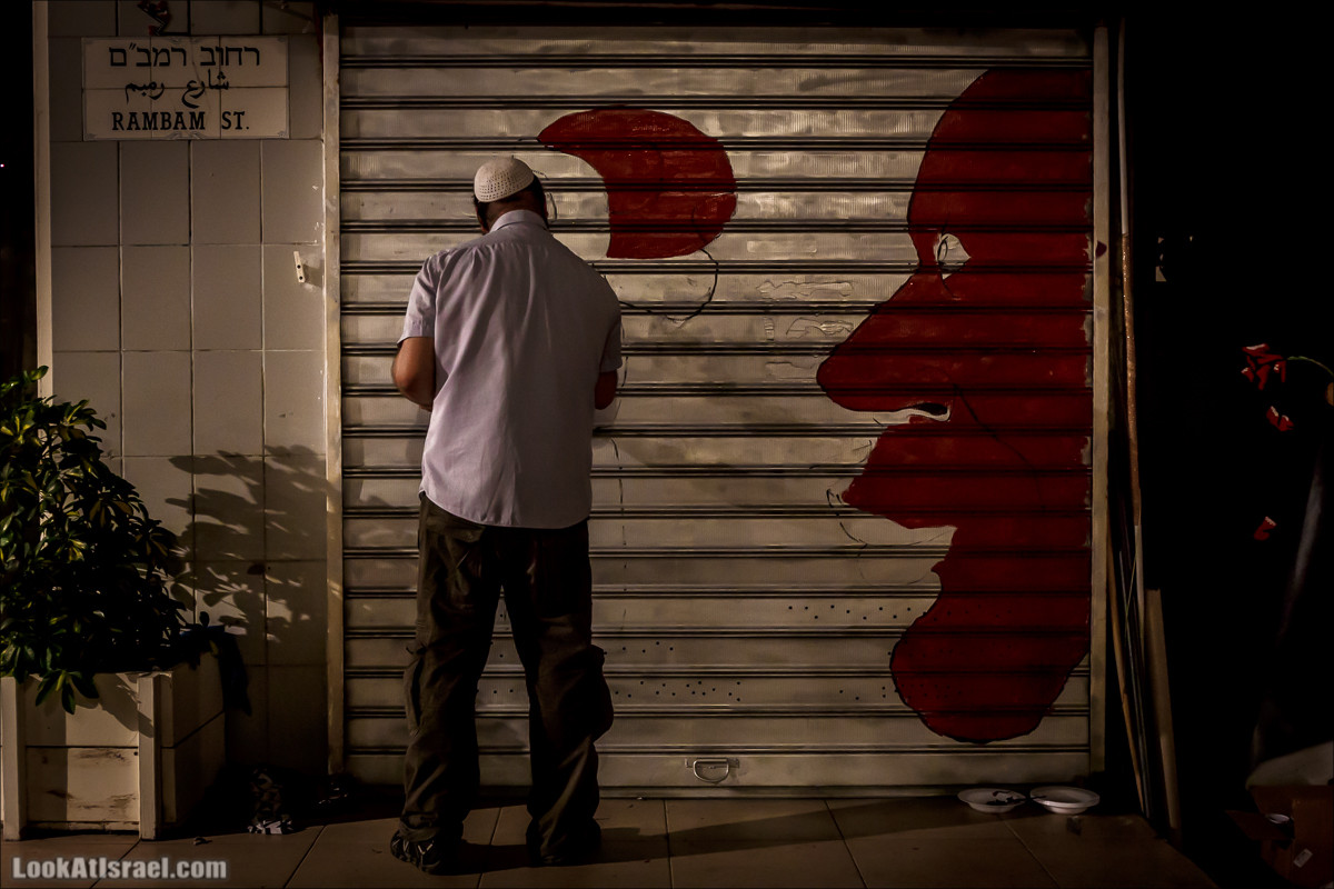 Тель-Авив, Белая ночь 2017 | Tel Aviv White Night 2017 | לילה לבן תל אביב 2017 | LookAtIsrael.com - Фото путешествия по Израилю