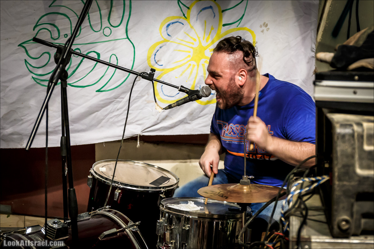 Тель-Авив, Белая ночь 2017 | Tel Aviv White Night 2017 | לילה לבן תל אביב 2017 | LookAtIsrael.com - Фото путешествия по Израилю