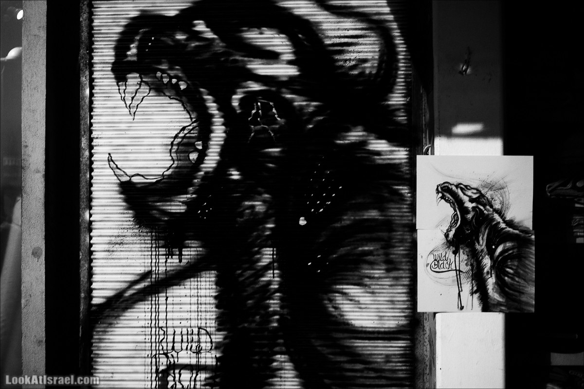 Тель-Авив, Белая ночь 2017 | Tel Aviv White Night 2017 | לילה לבן תל אביב 2017 | LookAtIsrael.com - Фото путешествия по Израилю