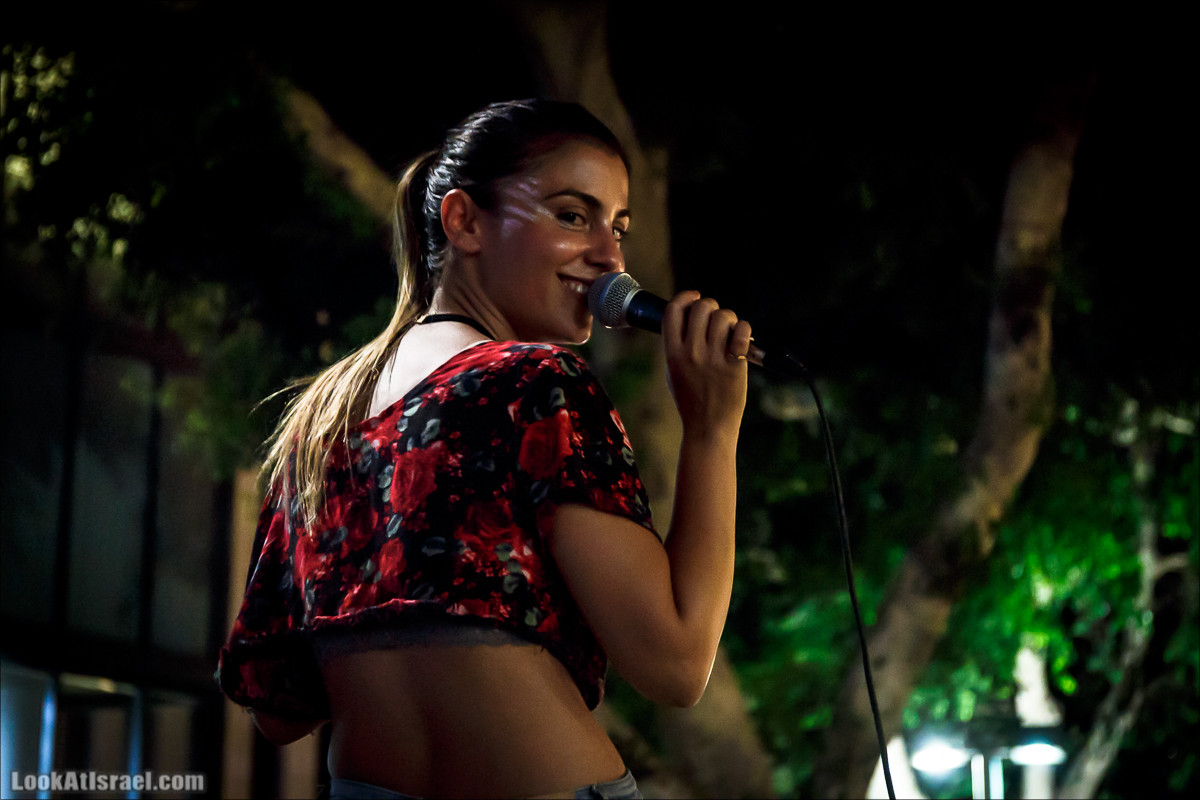 Тель-Авив, Белая ночь 2017 | Tel Aviv White Night 2017 | לילה לבן תל אביב 2017 | LookAtIsrael.com - Фото путешествия по Израилю