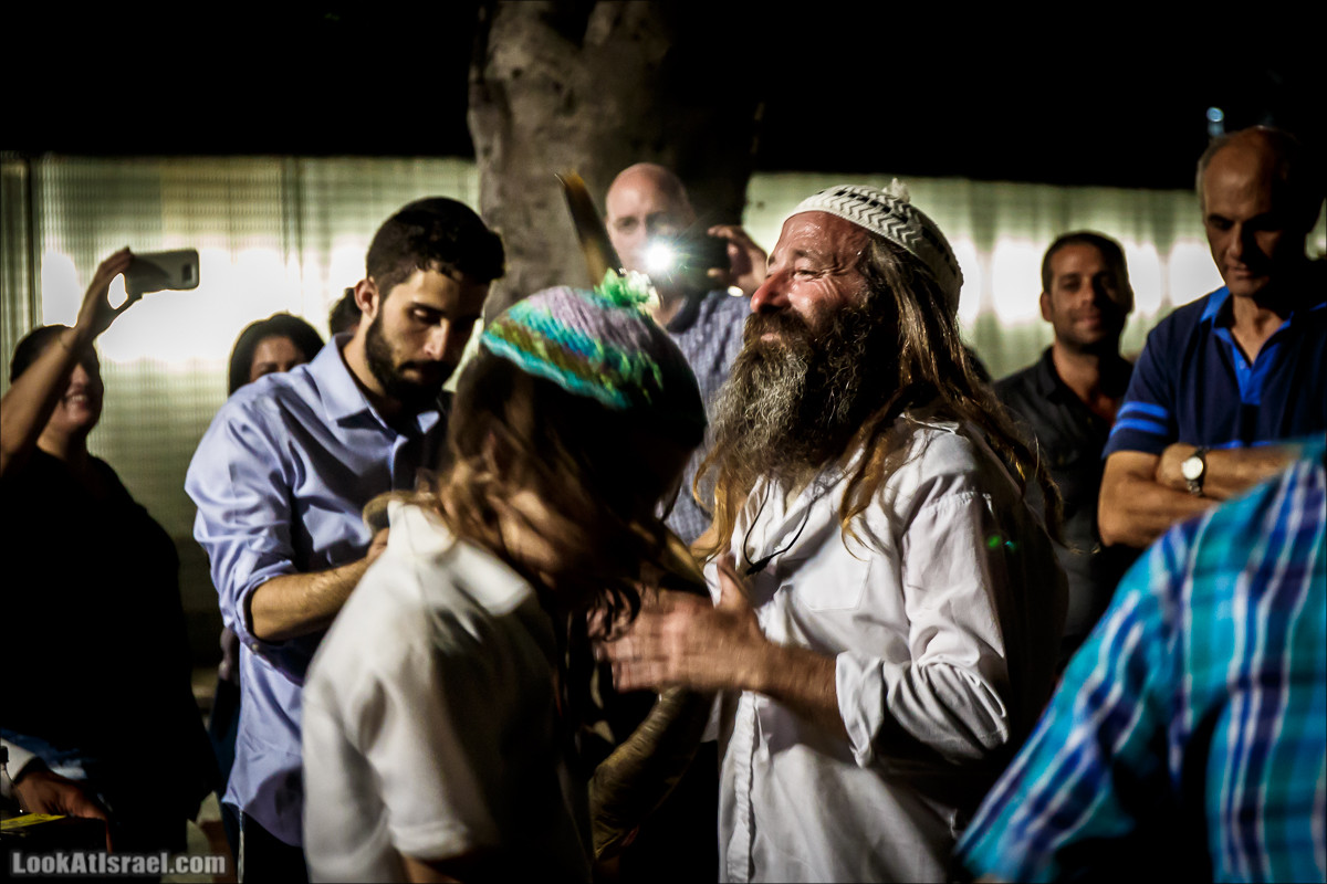 Тель-Авив, Белая ночь 2017 | Tel Aviv White Night 2017 | לילה לבן תל אביב 2017 | LookAtIsrael.com - Фото путешествия по Израилю