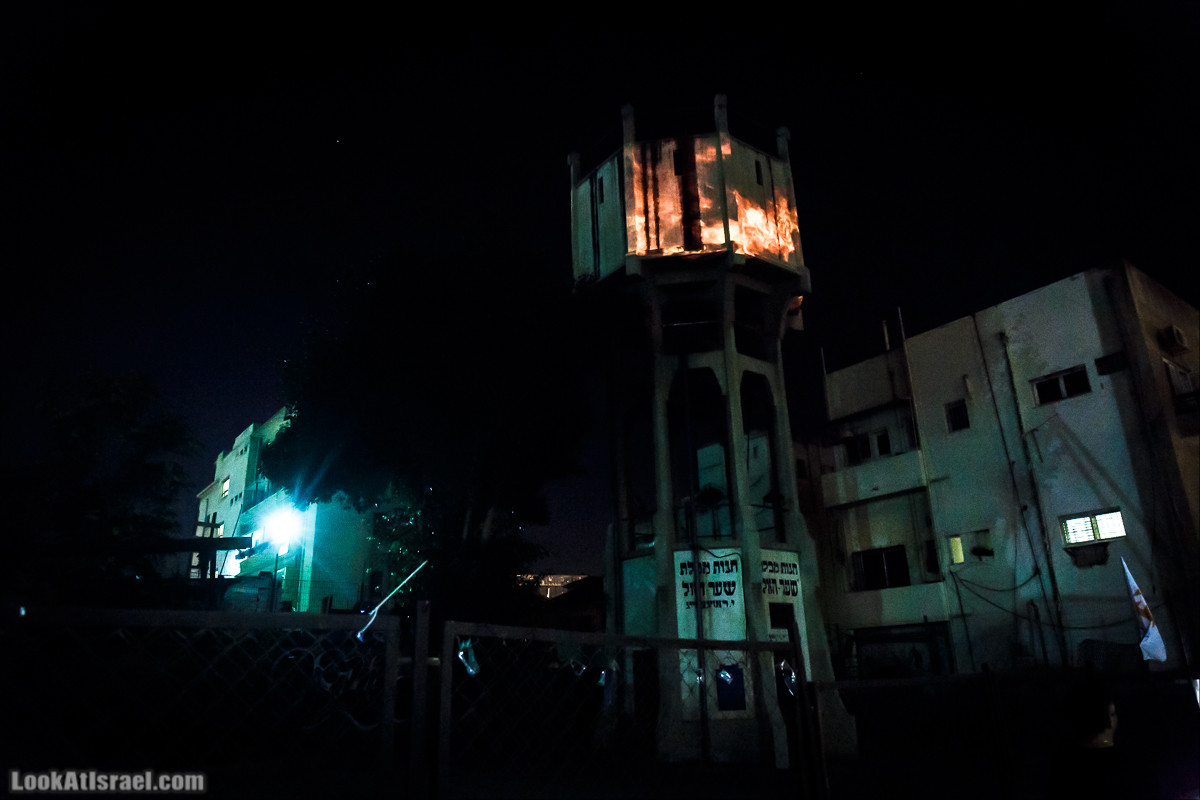 Тель-Авив, Белая ночь 2017 | Tel Aviv White Night 2017 | לילה לבן תל אביב 2017 | LookAtIsrael.com - Фото путешествия по Израилю