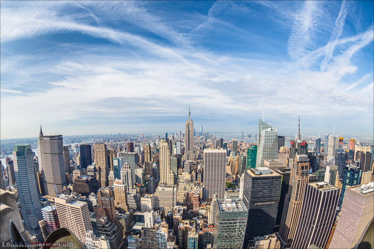 В гостях у Трампа на Манахэттене