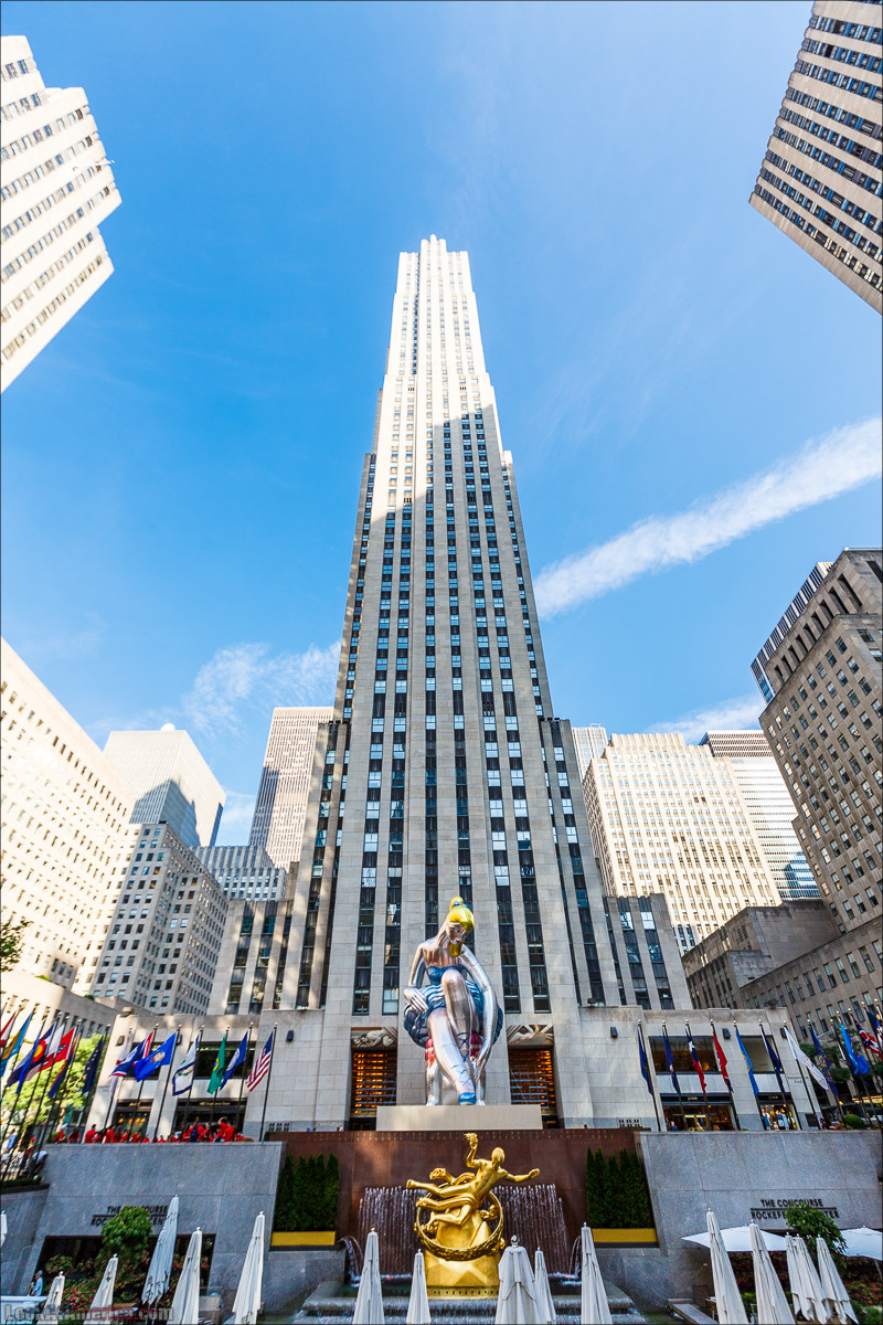 Прогулка по Манхеттену | LookAtAmerica.com - Большое Американское путешествие LookAtIsrael.com