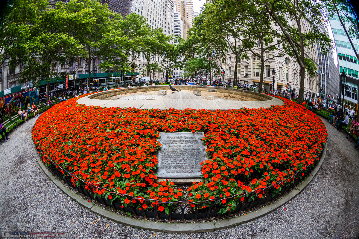 Прогулка по Манхеттену | LookAtAmerica.com - Большое Американское путешествие LookAtIsrael.com