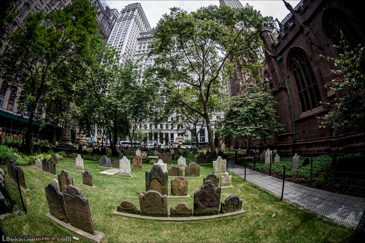 Прогулка по Манхеттену | LookAtAmerica.com - Большое Американское путешествие LookAtIsrael.com