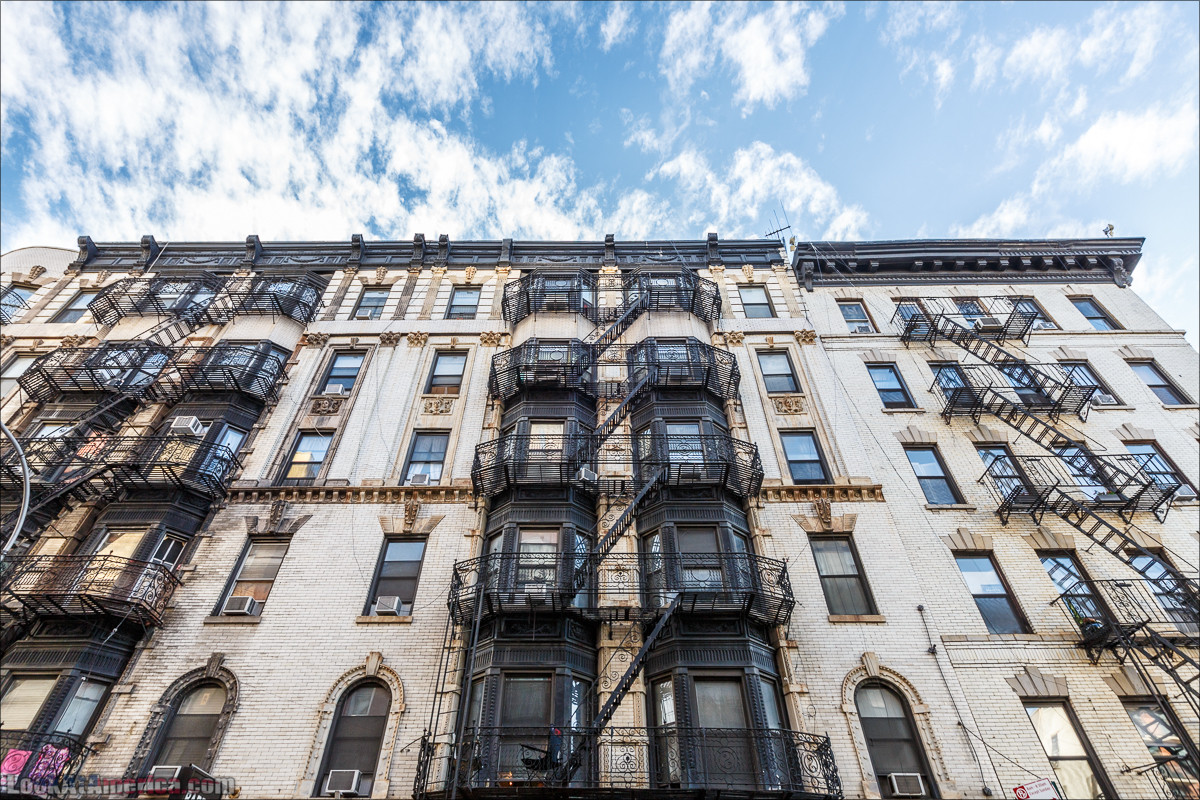 Прогулка по Манхеттену | LookAtAmerica.com - Большое Американское путешествие LookAtIsrael.com