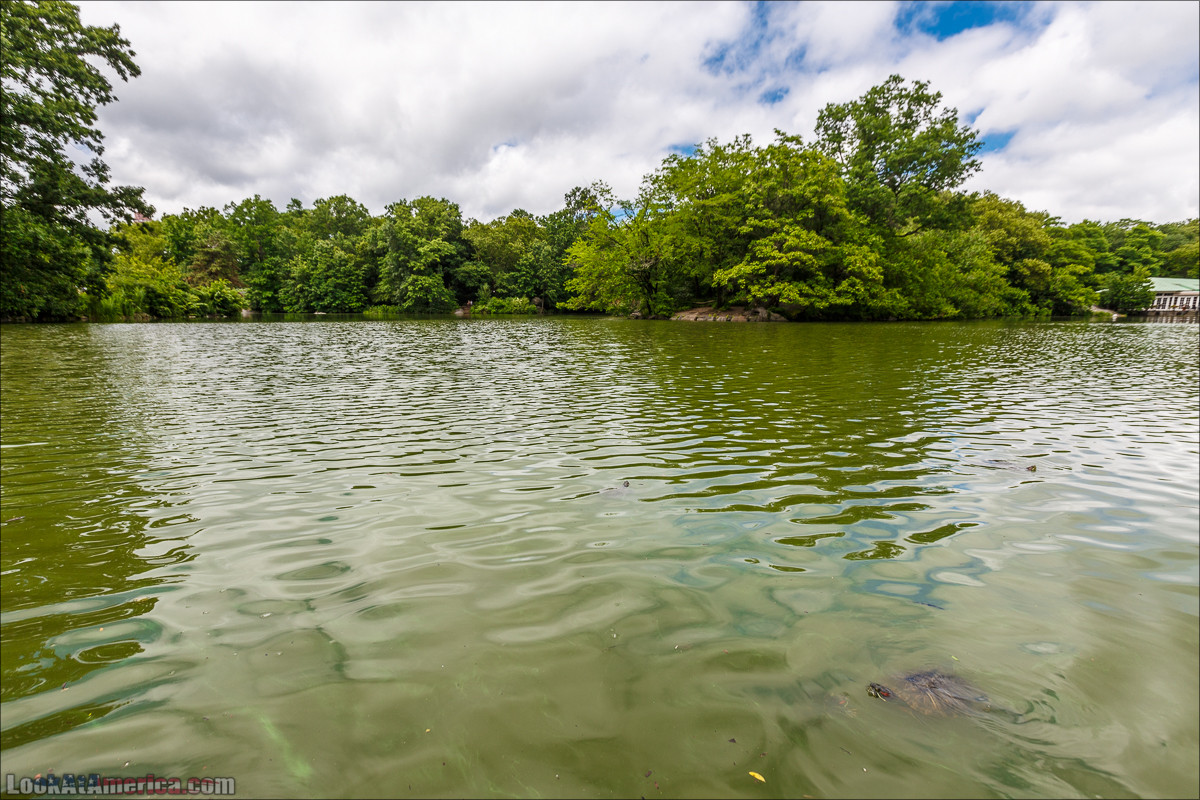 Прогулка по Манхеттену | LookAtAmerica.com - Большое Американское путешествие LookAtIsrael.com