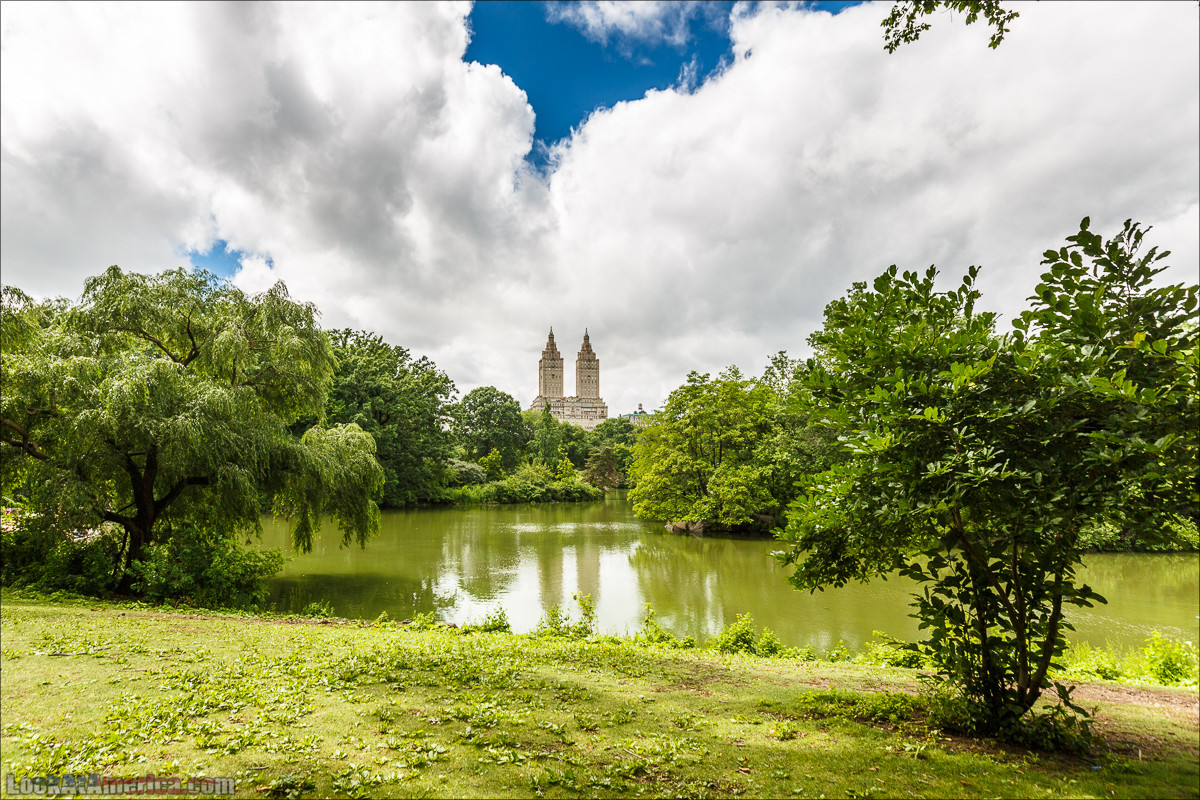 Прогулка по Манхеттену | LookAtAmerica.com - Большое Американское путешествие LookAtIsrael.com