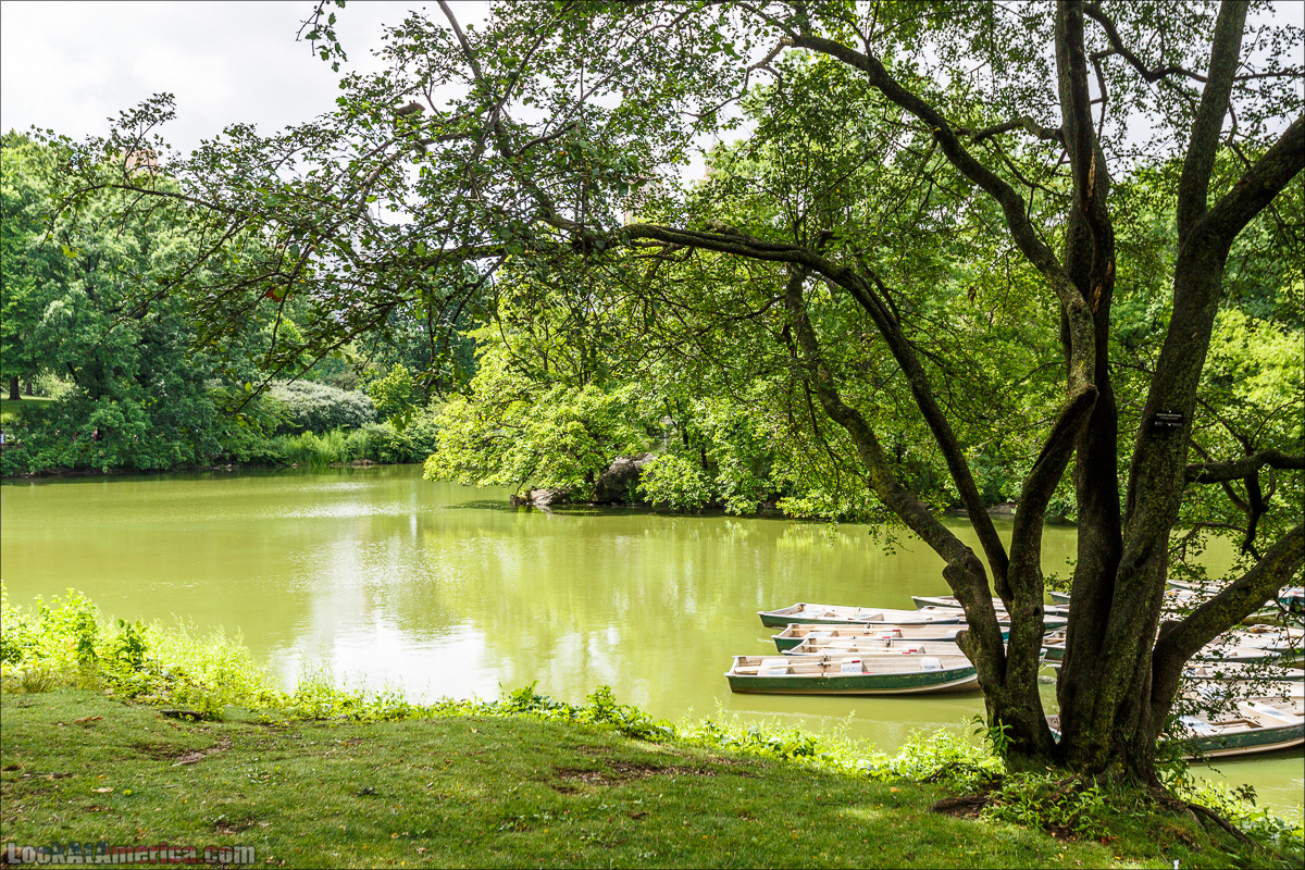 Прогулка по Манхеттену | LookAtAmerica.com - Большое Американское путешествие LookAtIsrael.com