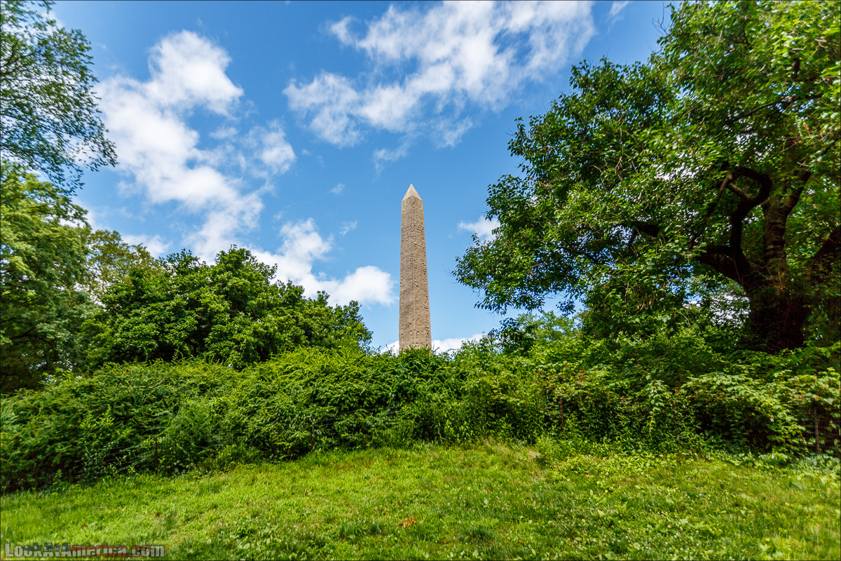 Прогулка по Манхеттену | LookAtAmerica.com - Большое Американское путешествие LookAtIsrael.com