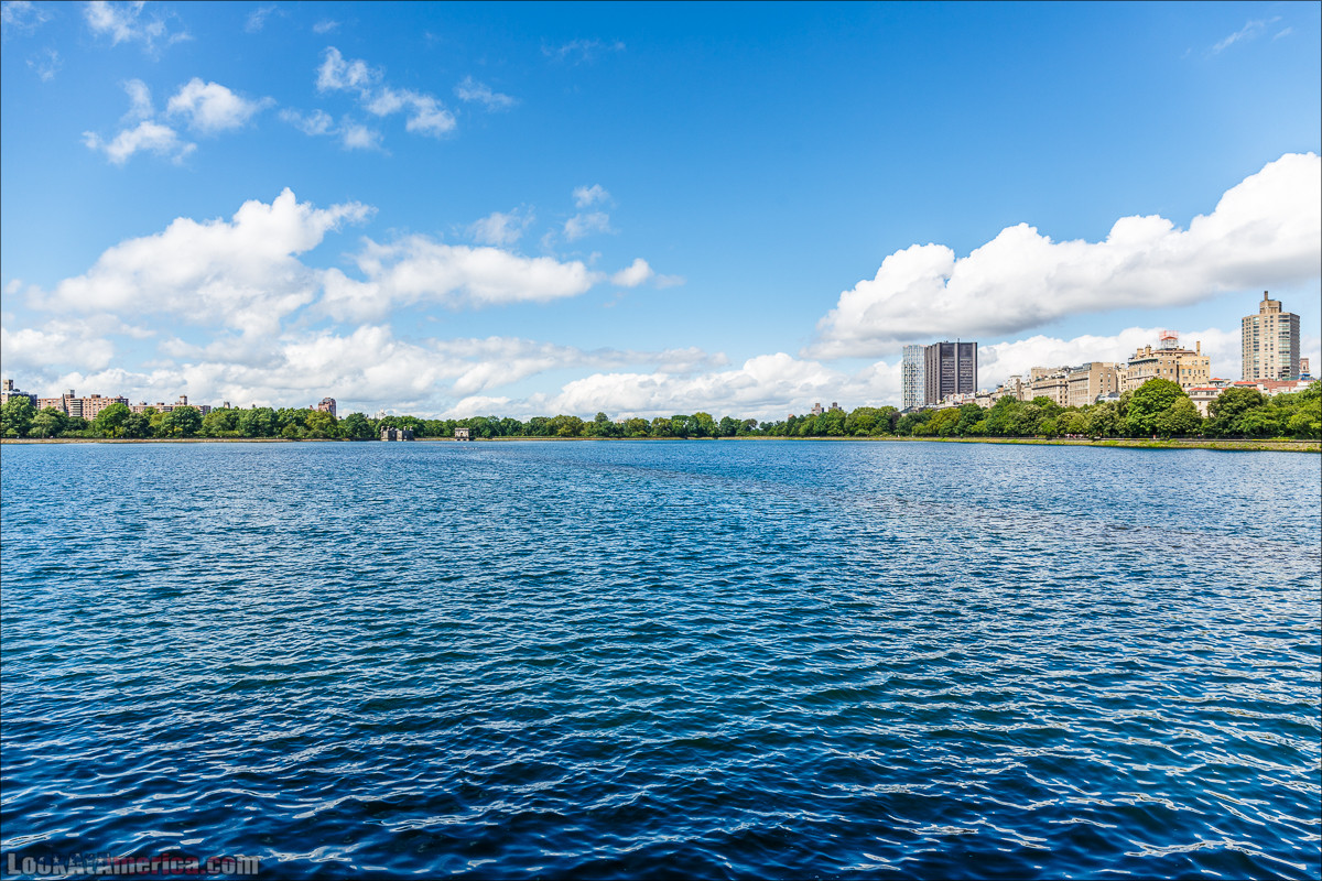 Прогулка по Манхеттену | LookAtAmerica.com - Большое Американское путешествие LookAtIsrael.com