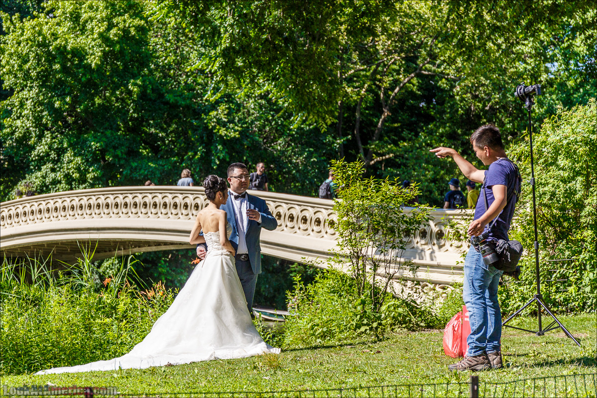 Прогулка по Манхеттену | LookAtAmerica.com - Большое Американское путешествие LookAtIsrael.com