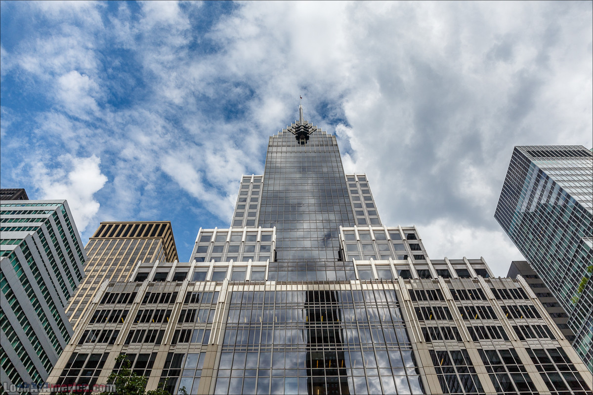 Прогулка по Манхеттену | LookAtAmerica.com - Большое Американское путешествие LookAtIsrael.com