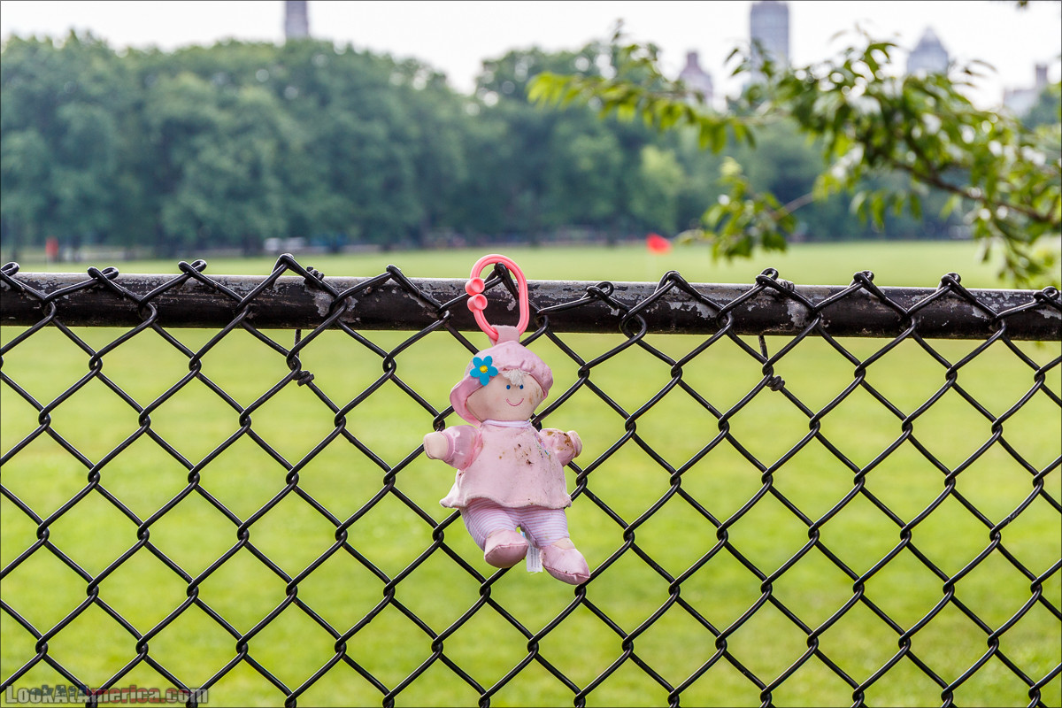 Прогулка по Манхеттену | LookAtAmerica.com - Большое Американское путешествие LookAtIsrael.com