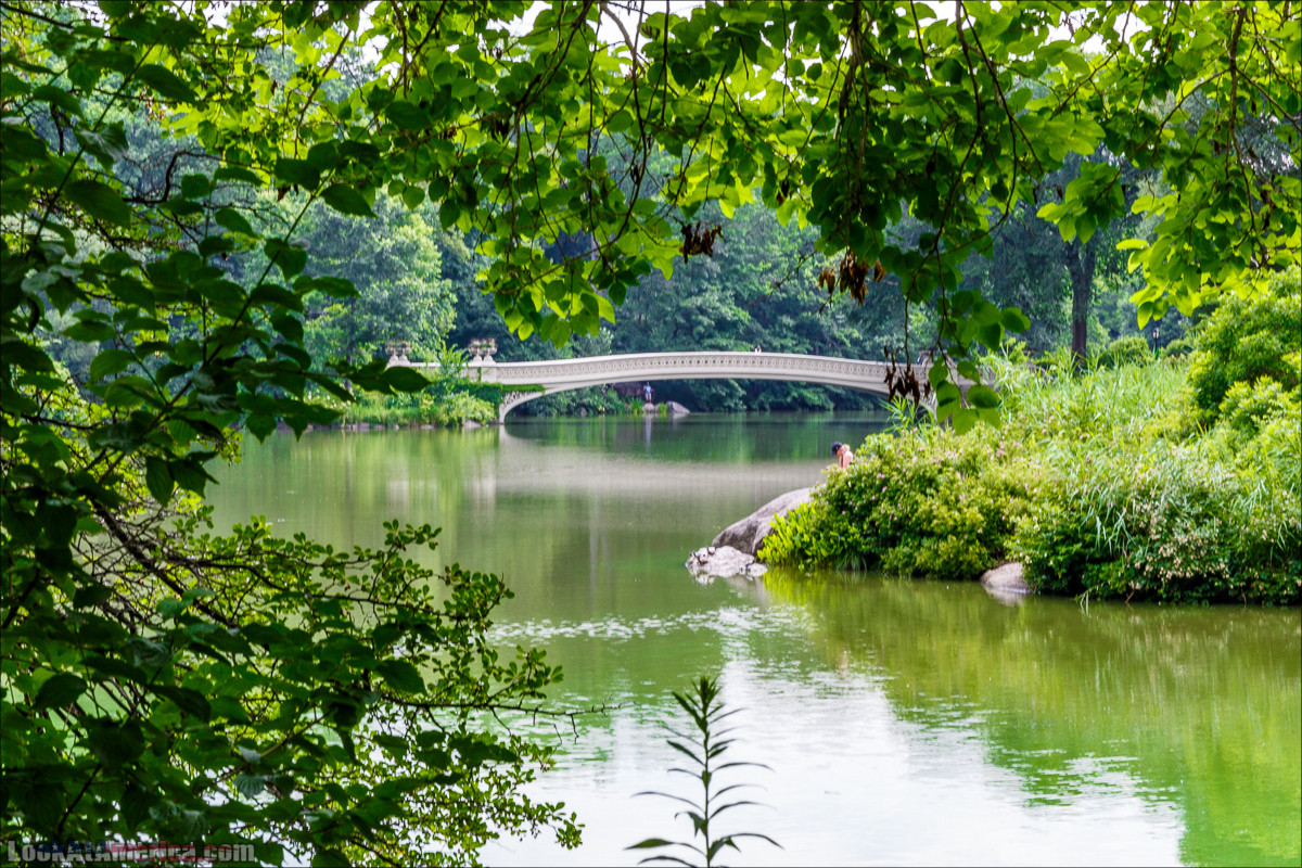 Прогулка по Манхеттену | LookAtAmerica.com - Большое Американское путешествие LookAtIsrael.com