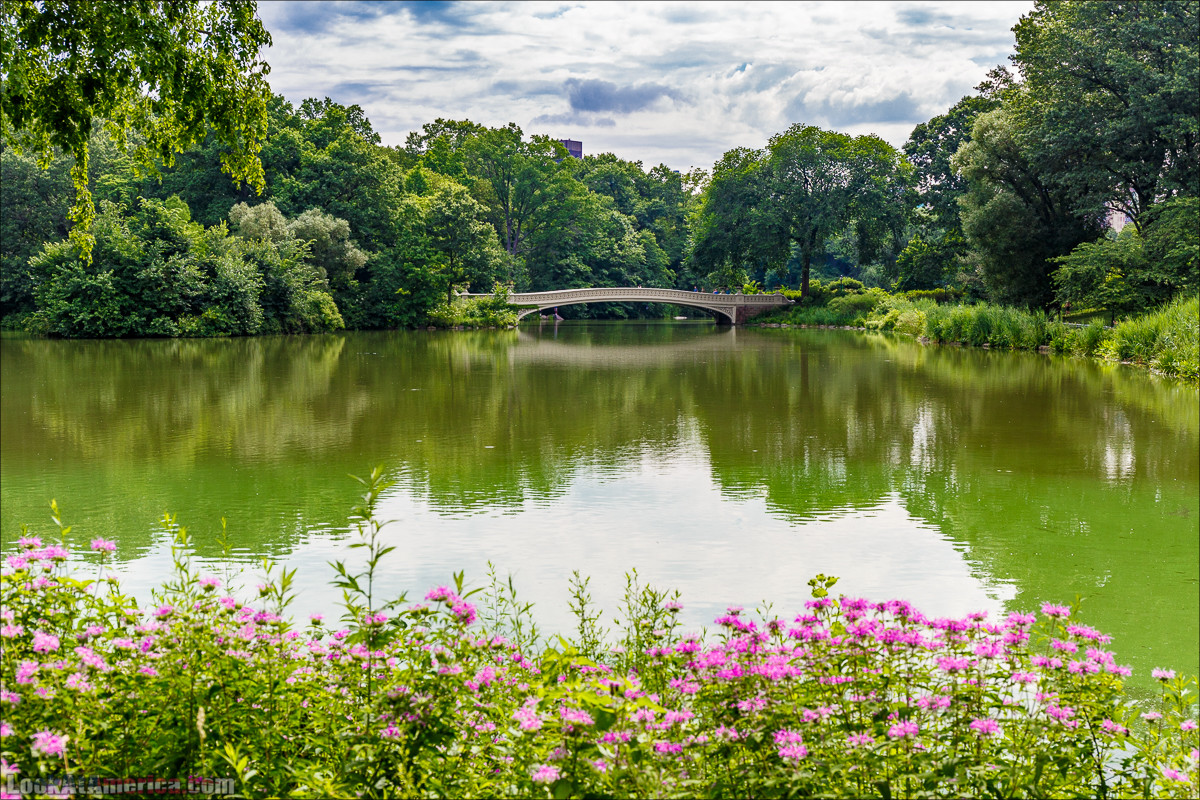 Прогулка по Манхеттену | LookAtAmerica.com - Большое Американское путешествие LookAtIsrael.com