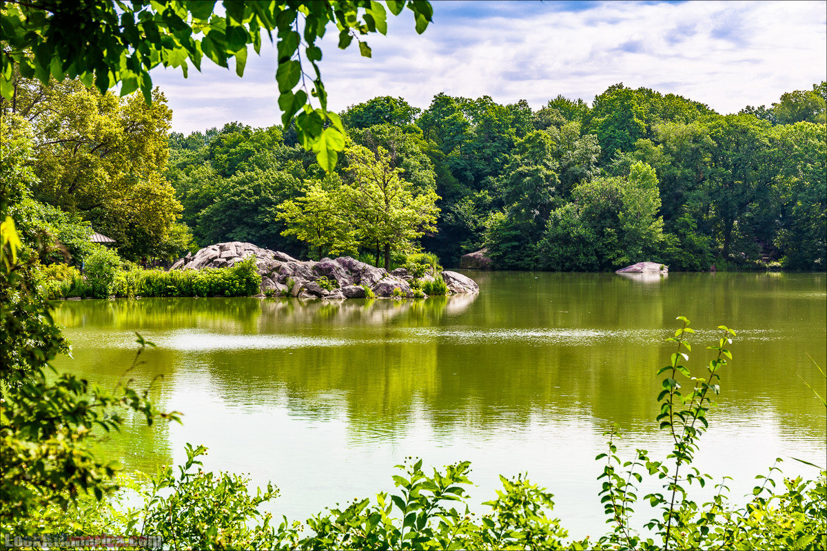 Прогулка по Манхеттену | LookAtAmerica.com - Большое Американское путешествие LookAtIsrael.com