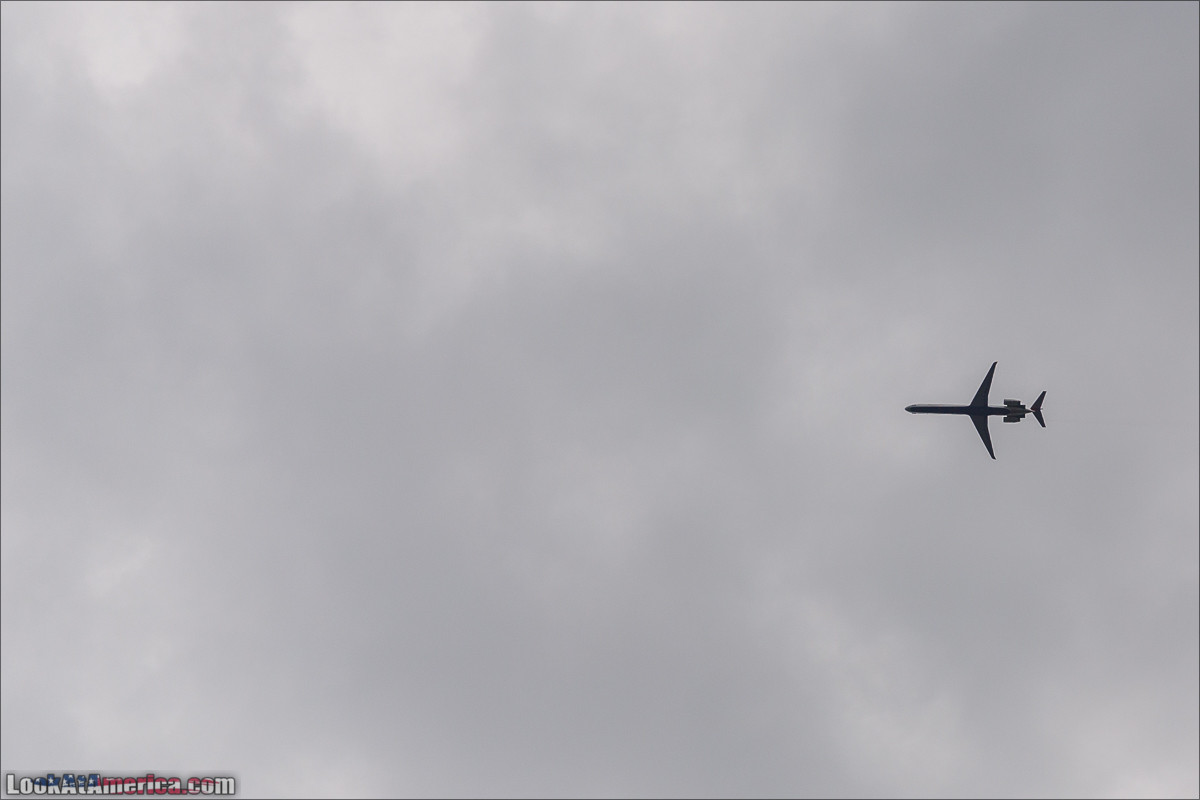 Статуя Свободы на одноименном острове | LookAtAmerica.com - Большое Американское путешествие LookAtIsrael.com