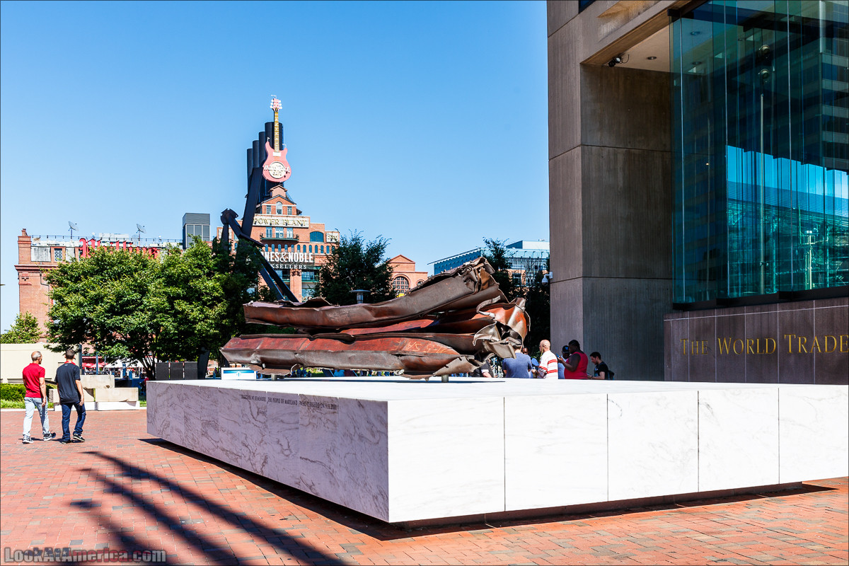 Балтимор | LookAtAmerica.com - Большое Американское путешествие LookAtIsrael.com