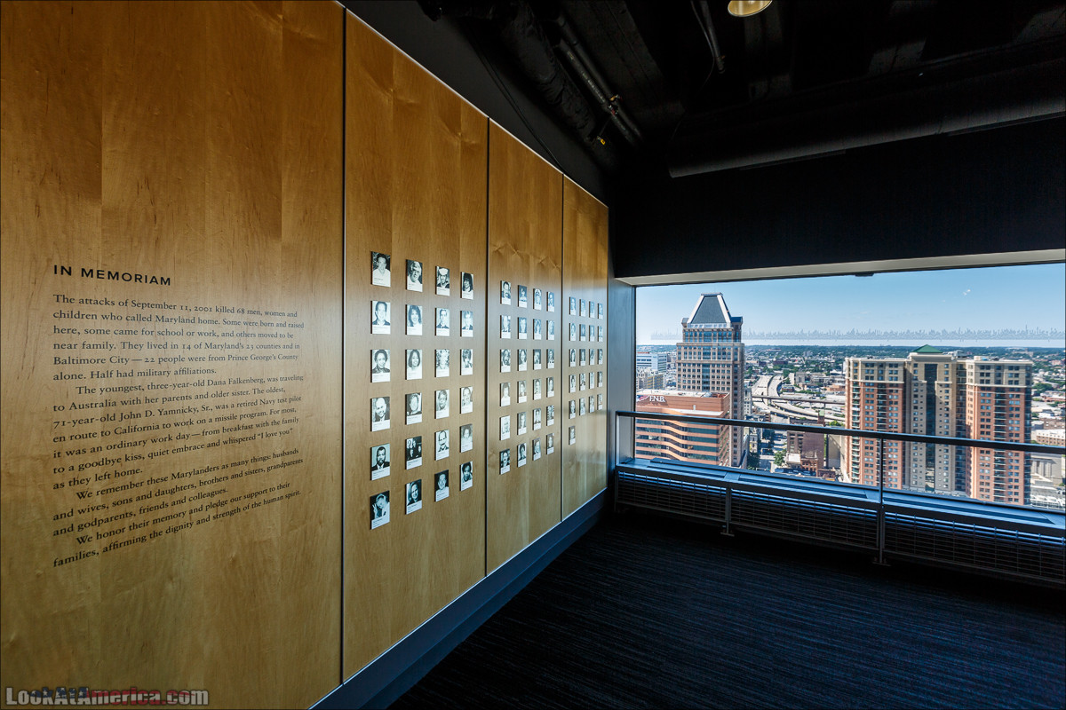 Балтимор | LookAtAmerica.com - Большое Американское путешествие LookAtIsrael.com