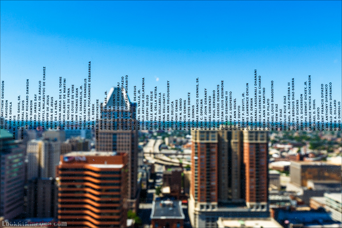 Балтимор | LookAtAmerica.com - Большое Американское путешествие LookAtIsrael.com