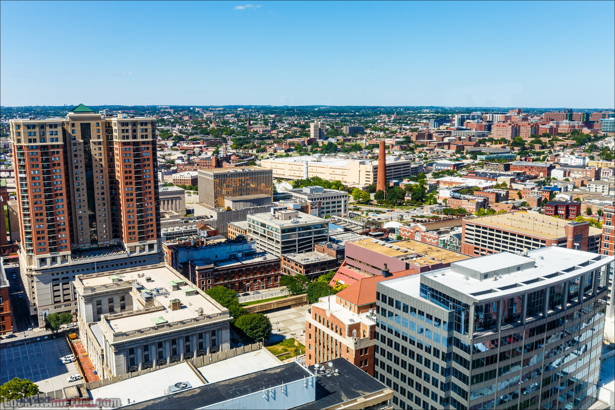 Балтимор | LookAtAmerica.com - Большое Американское путешествие LookAtIsrael.com