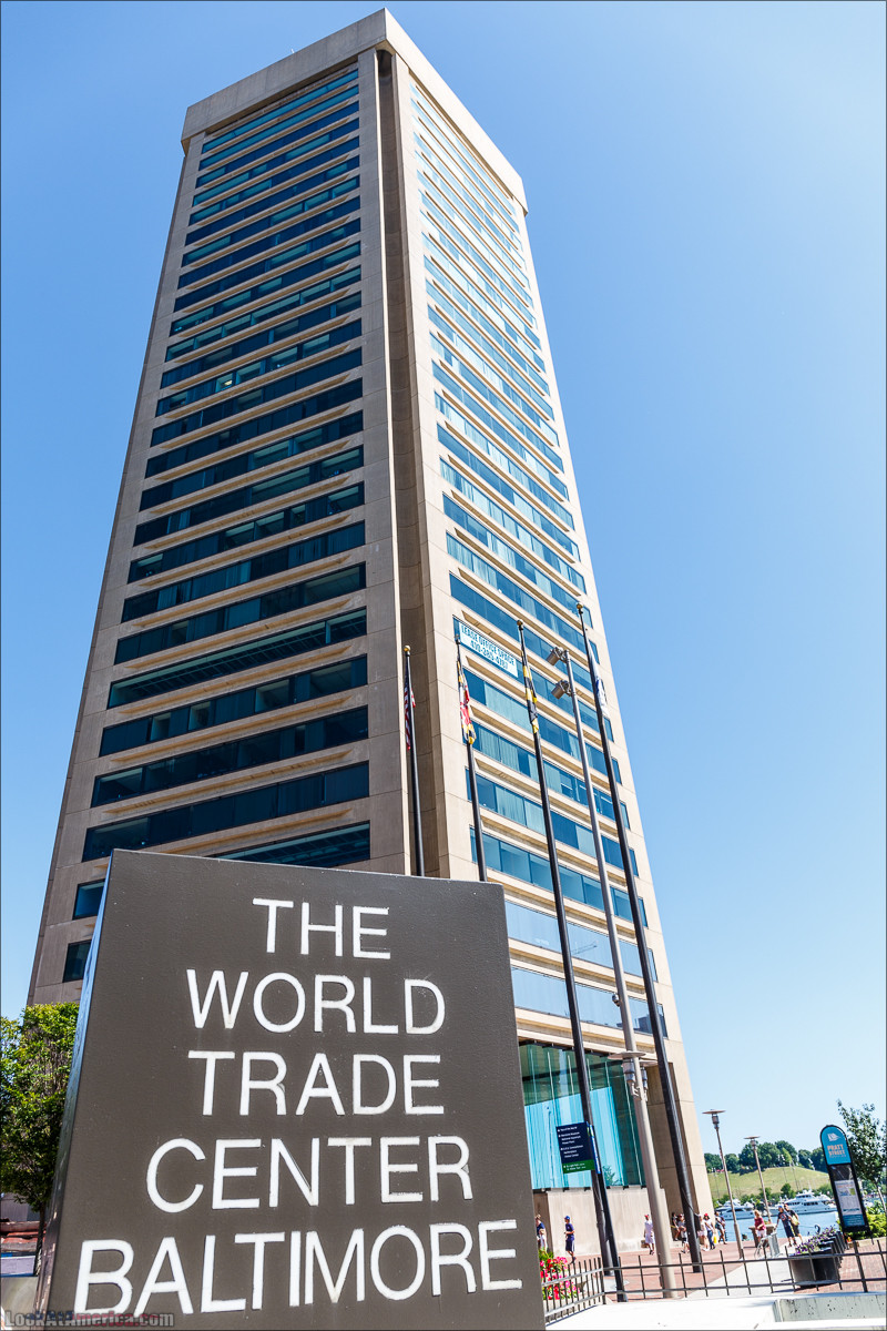 Балтимор | LookAtAmerica.com - Большое Американское путешествие LookAtIsrael.com