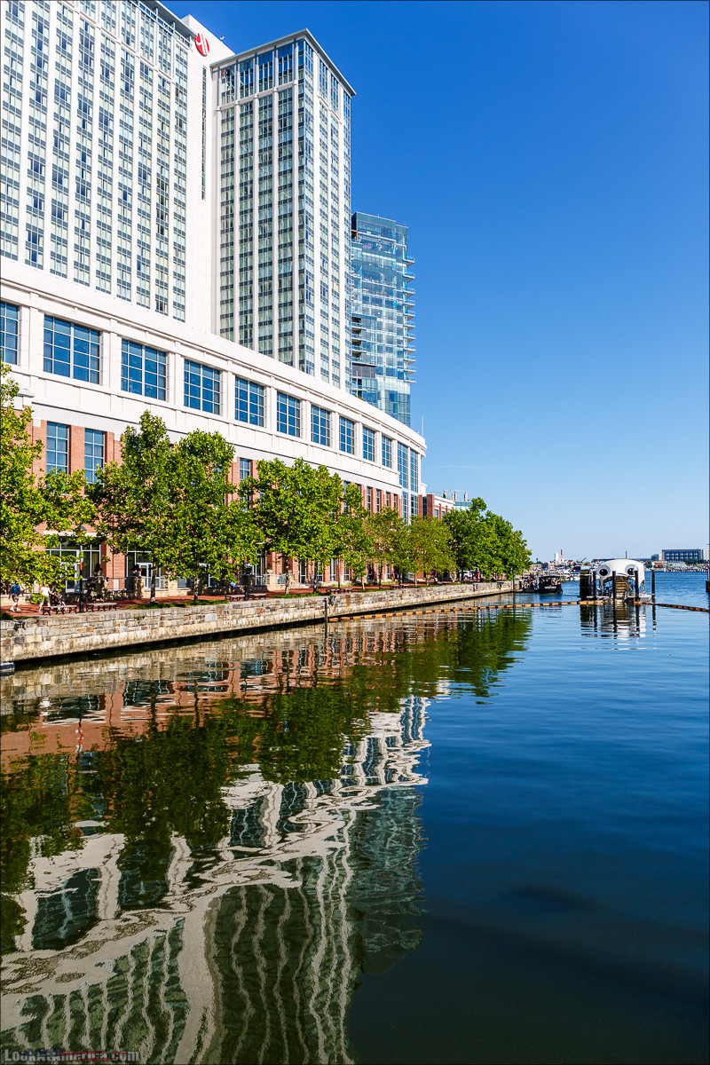 Балтимор | LookAtAmerica.com - Большое Американское путешествие LookAtIsrael.com