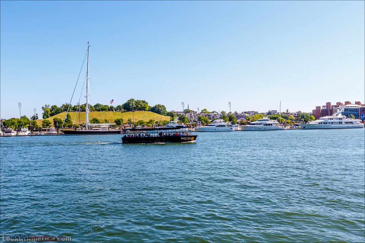 Балтимор | LookAtAmerica.com - Большое Американское путешествие LookAtIsrael.com