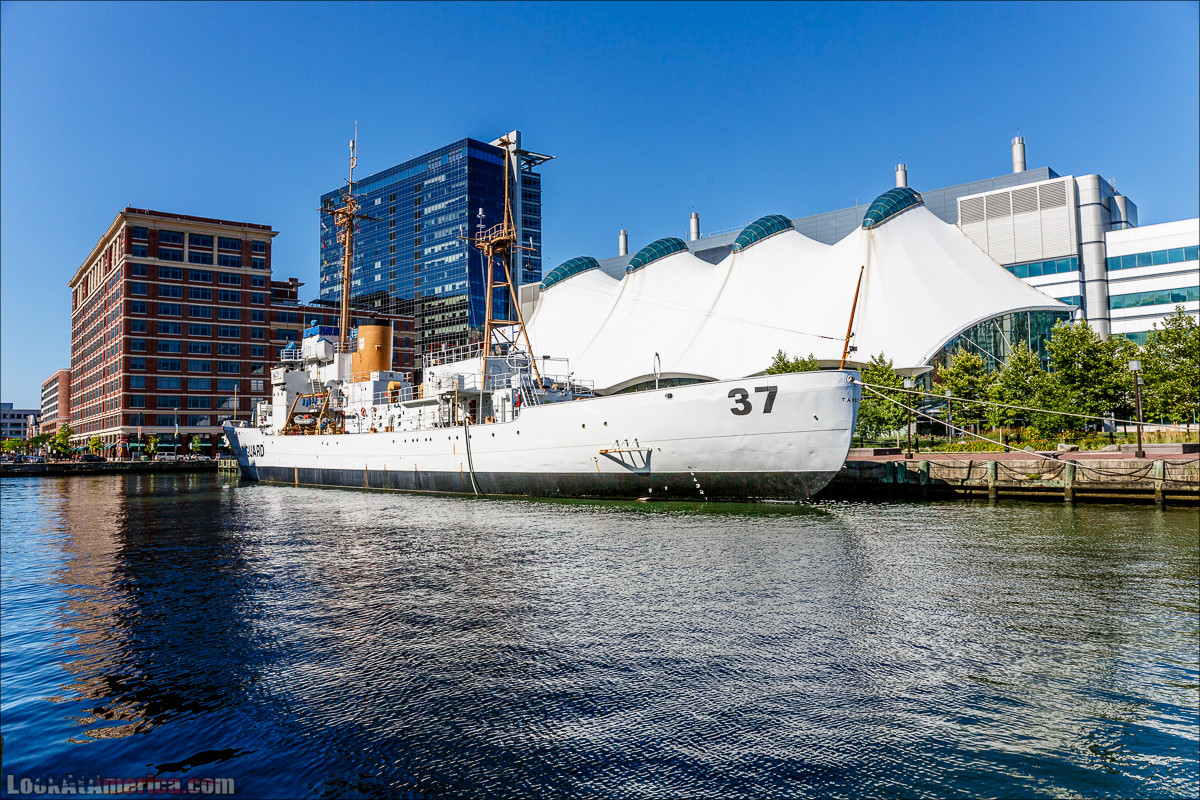 Балтимор | LookAtAmerica.com - Большое Американское путешествие LookAtIsrael.com