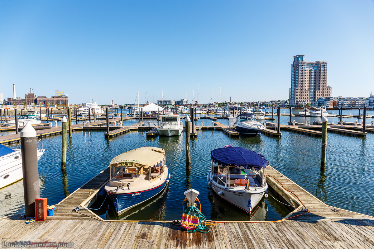 Балтимор | LookAtAmerica.com - Большое Американское путешествие LookAtIsrael.com