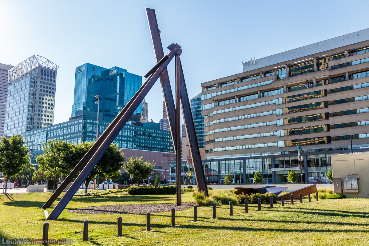 Балтимор | LookAtAmerica.com - Большое Американское путешествие LookAtIsrael.com