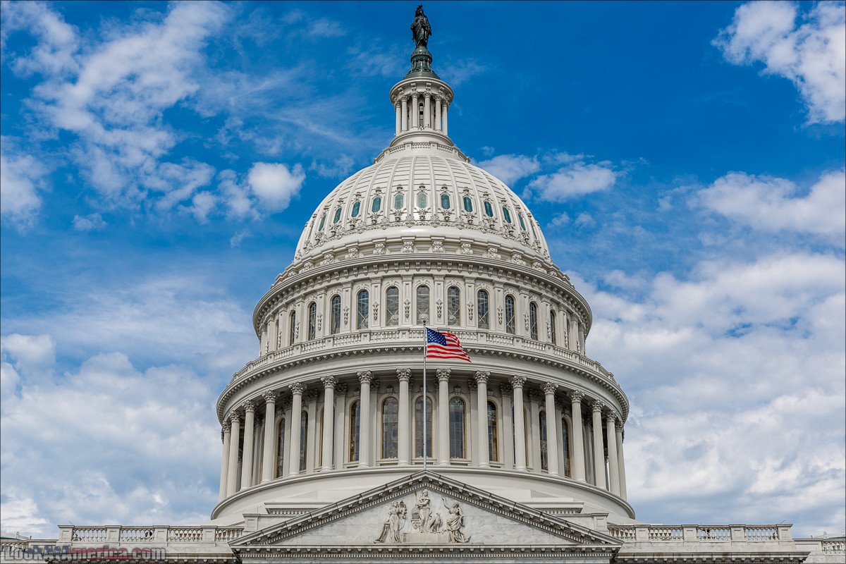 Тук-тук, Трамп, открывай. Мы в Вашингтоне