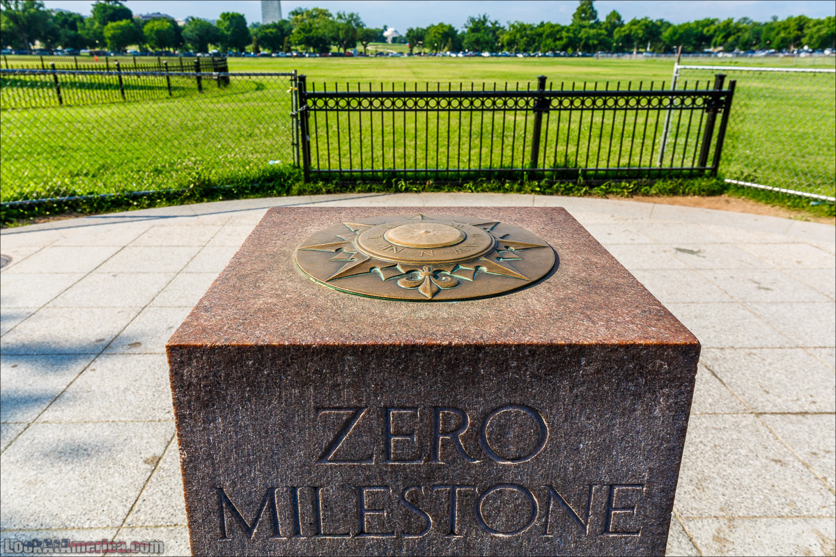 Вашингтон | LookAtAmerica.com - Большое Американское путешествие LookAtIsrael.com