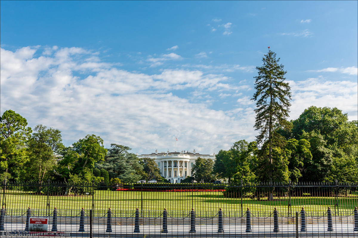 Вашингтон | LookAtAmerica.com - Большое Американское путешествие LookAtIsrael.com