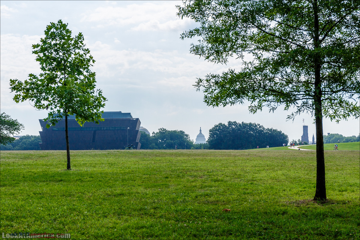 Вашингтон | LookAtAmerica.com - Большое Американское путешествие LookAtIsrael.com