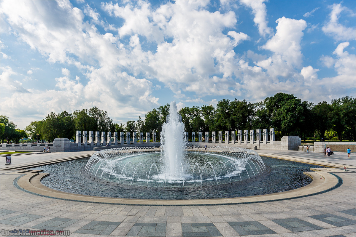 Вашингтон | LookAtAmerica.com - Большое Американское путешествие LookAtIsrael.com