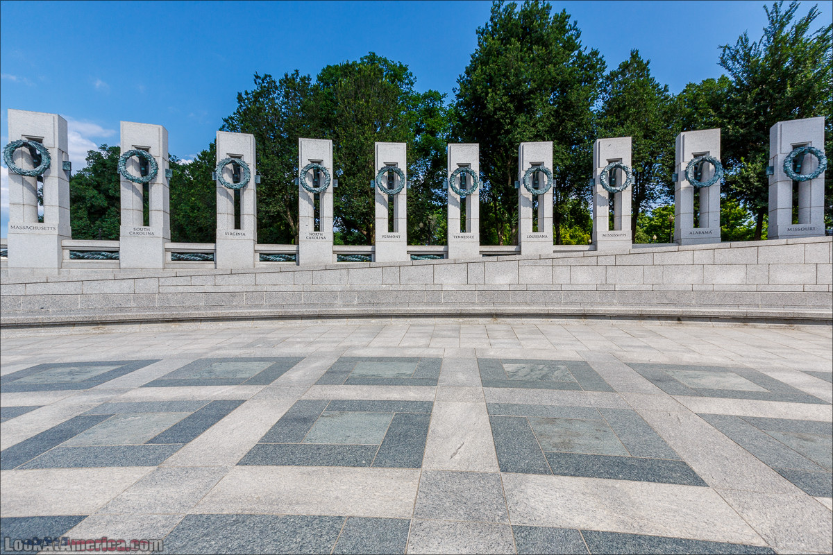 Вашингтон | LookAtAmerica.com - Большое Американское путешествие LookAtIsrael.com