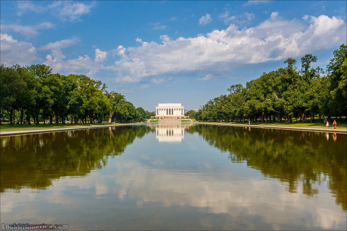 Вашингтон | LookAtAmerica.com - Большое Американское путешествие LookAtIsrael.com