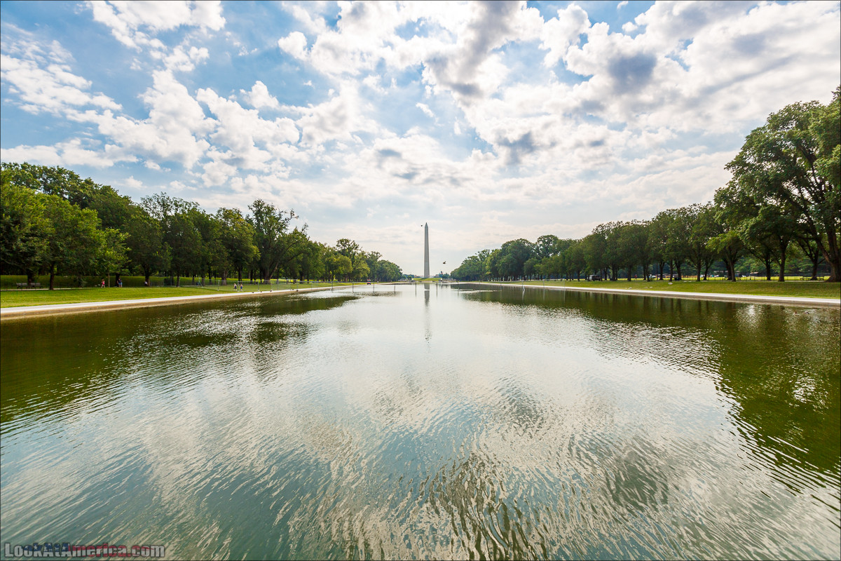 Вашингтон | LookAtAmerica.com - Большое Американское путешествие LookAtIsrael.com